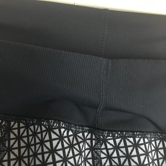 Lululemon Straight-Up Pant Tri Geo Silver Spoon - Picture 14 of 14